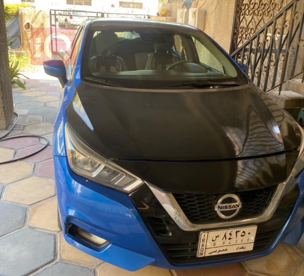 Nissan Versa